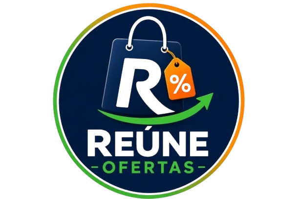 Reúne Ofertas - Logo