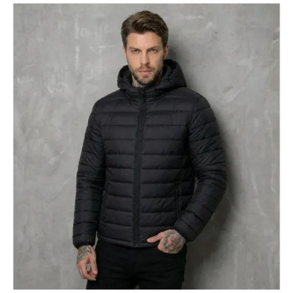 Jaqueta Puffer De Frio  Blusa Impermeável Inverno Intenso