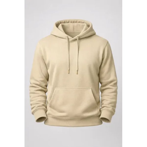Moletom Canguru Liso Unissex Blusa De Frio Flanelado Premium