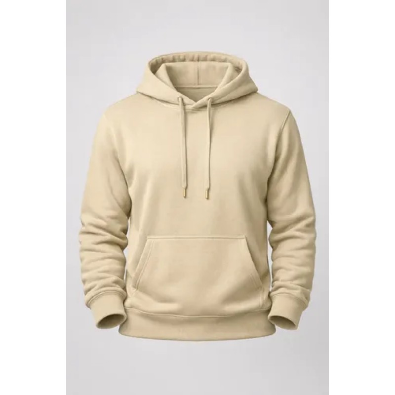 Moletom Canguru Liso Unissex Blusa De Frio Flanelado Premium