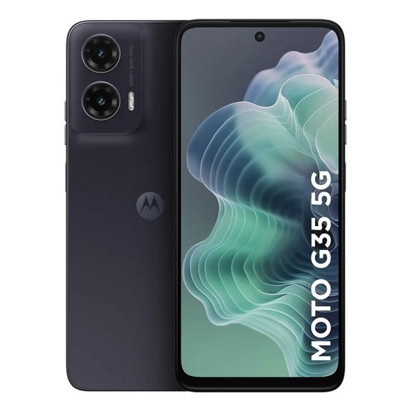 Smartphone Motorola Moto G35 5G 128GB Grafite
