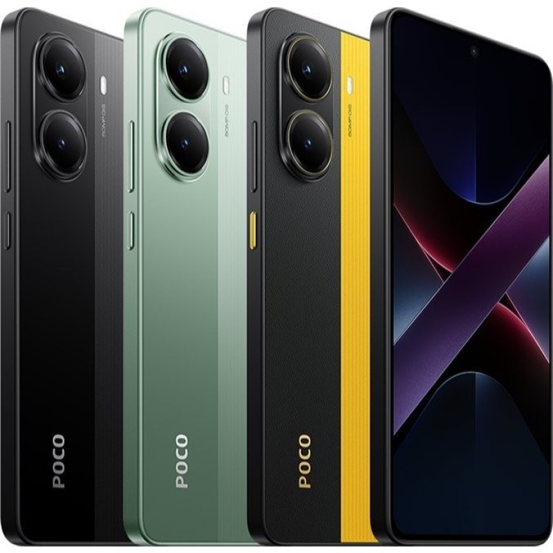 Xiaomi Poco X7 Pro 512GB / 256GB +12 Ram 5G Versão Global...