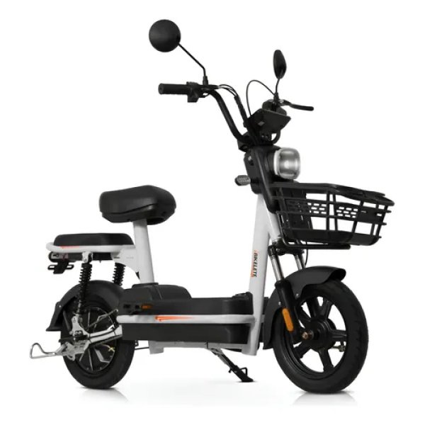 Bicicleta Elétrica Scooter Bikelete Mt2 500w Bateria 48v