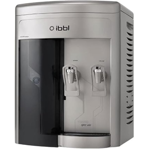 Purificador De Água IBBL Fr600 Speciale Prata - 220V