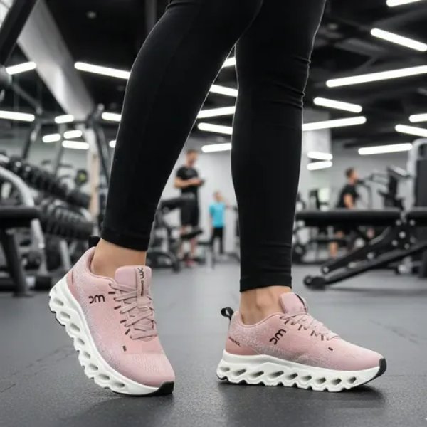 Tenis Feminino Leve Confortável Academia Corrida Caminhada