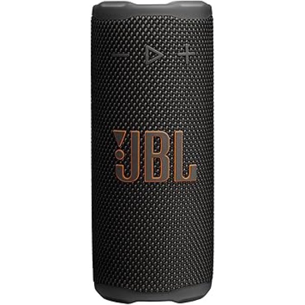 JBL, Caixa de Som, Grip, 16 W RMS, Com Playtime Boost, IP68, Portátil - Preto