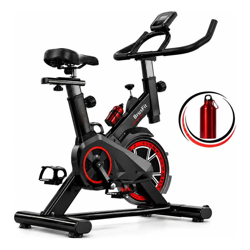 Brus fit Bicicleta Ergométrica Spinning Liftness X11 Cor ...
