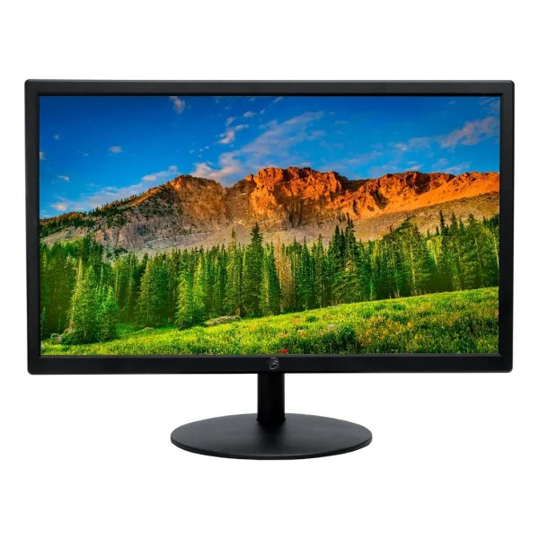 Monitor Led 24 Brazilpc 24wr-75 Fhd 75hz Widescreen
