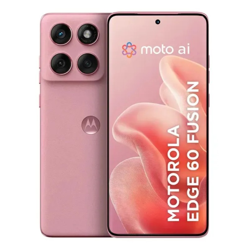 Smartphone Motorola Edge 60 Fusion 5g - 256gb 16gb (8gb R...