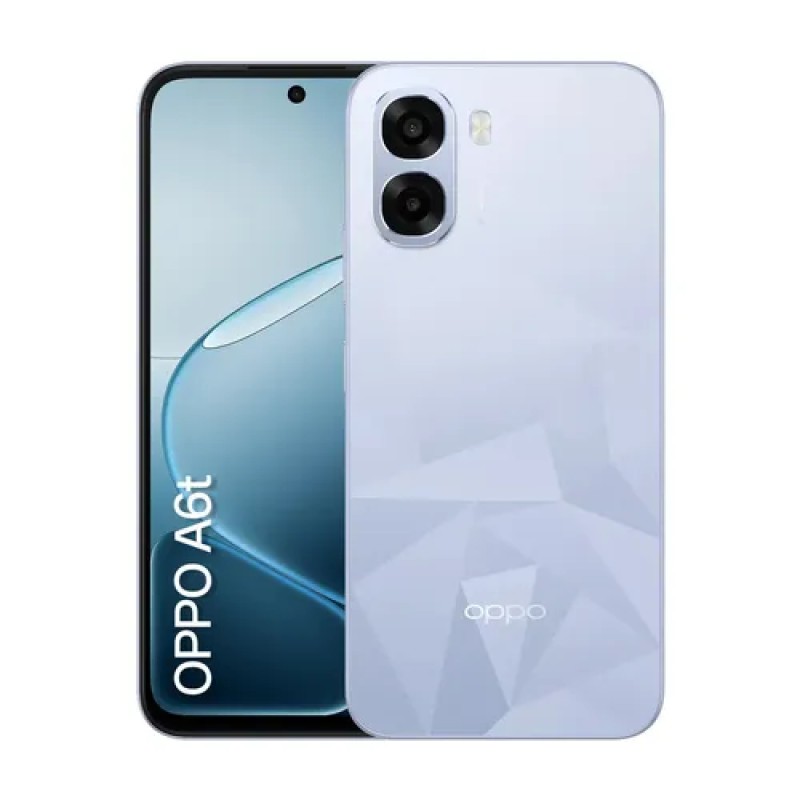 Smartphone OPPO A6t 128gb, 12gb Ram (4gb + 8gb Virtual Ra...