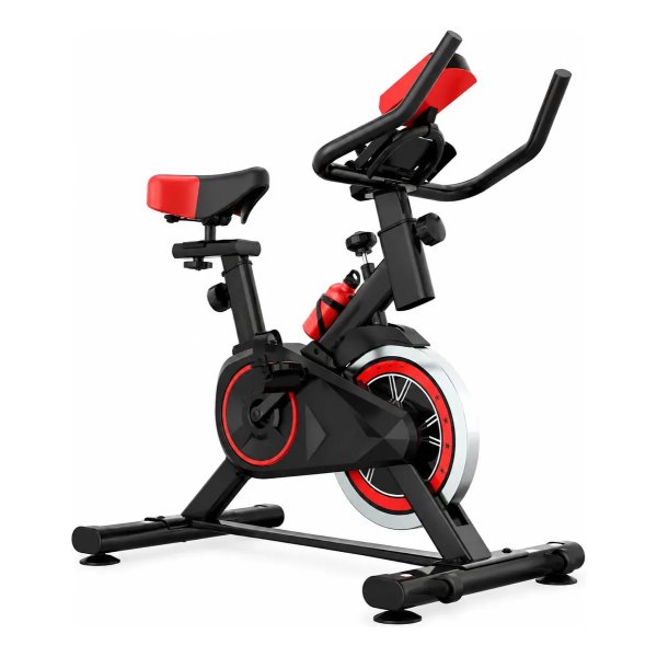 Bicicleta Ergométrica Ltl Fit Spinning Ltl 1003 Preto