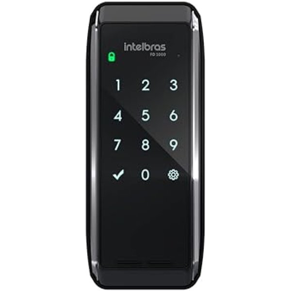 Fechadura Digital de Sobrepor Intelbras FD 1000
