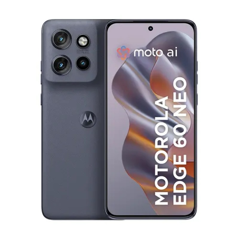 Smartphone Motorola Edge 60 Neo 5G - 256GB 24GB (12GB RAM...