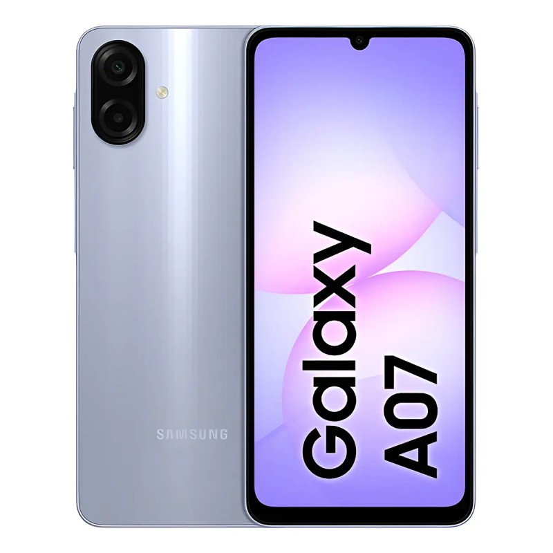 Celular Samsung Galaxy A07 128gb, 4gb, Câmera 50mp, Tela ...