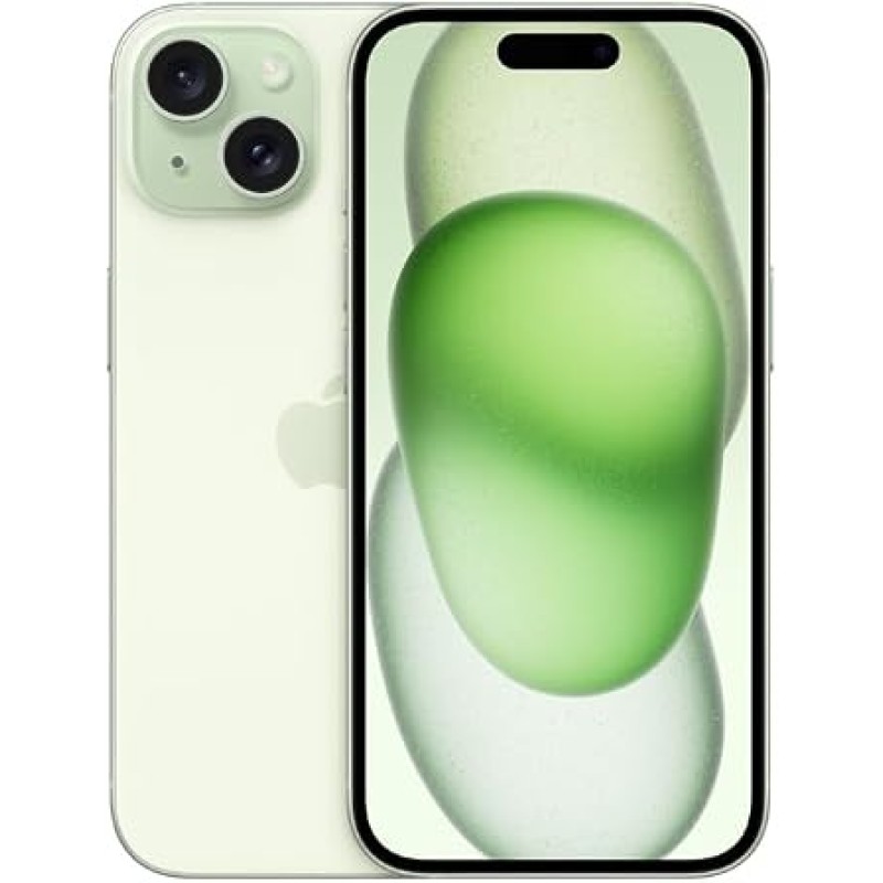 Apple iPhone 15 (128 GB) — Verde