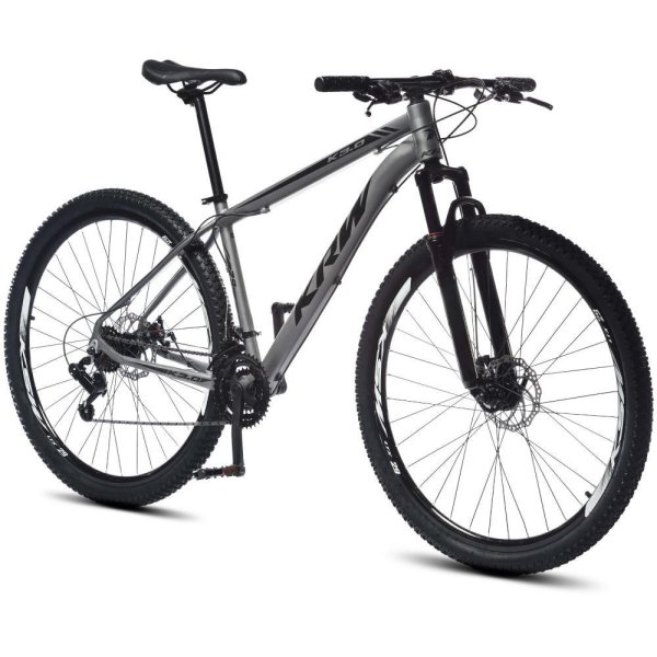 Bicicleta Alumínio Aro 29 KRW Shimano TZ 24 Vel Ltx KRW20
