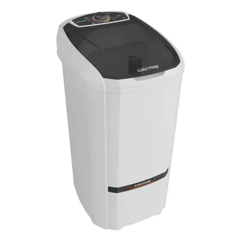 Tanquinho Lcs15 15kg Semiautomática Colormaq Cor Branco
