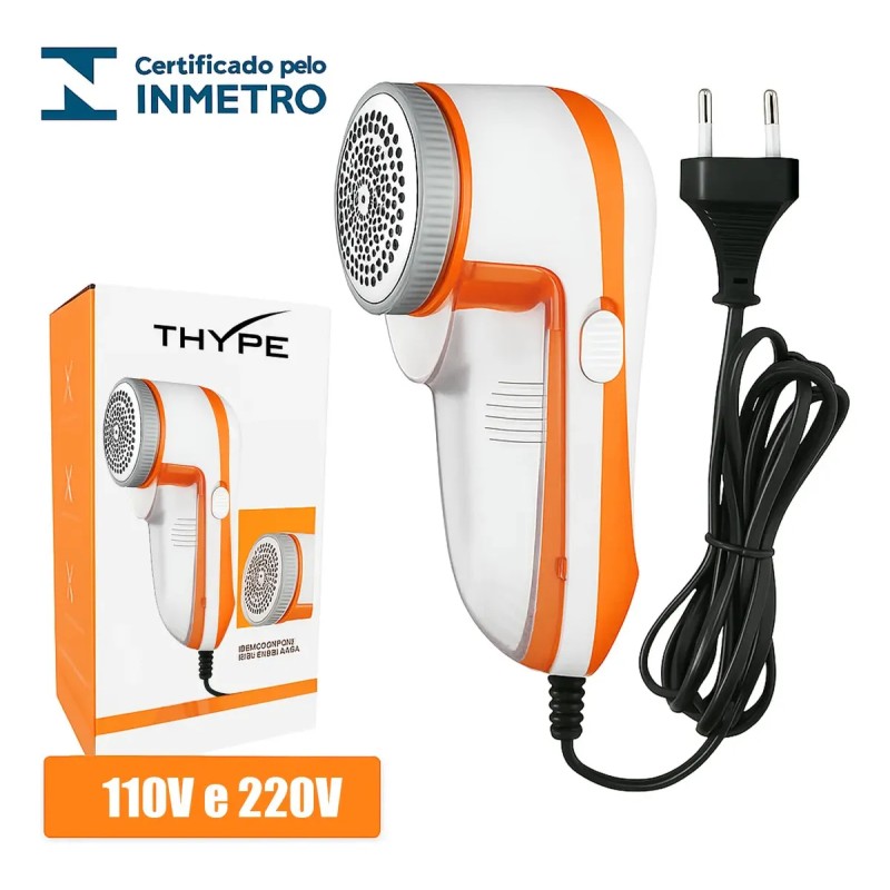 Papa Bolinha Elétrico Profissional Bivolt THYPE TH-208 co...