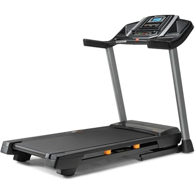 Esteira Elétrica NordicTrack T Séria 6.5 com tecnologia i...