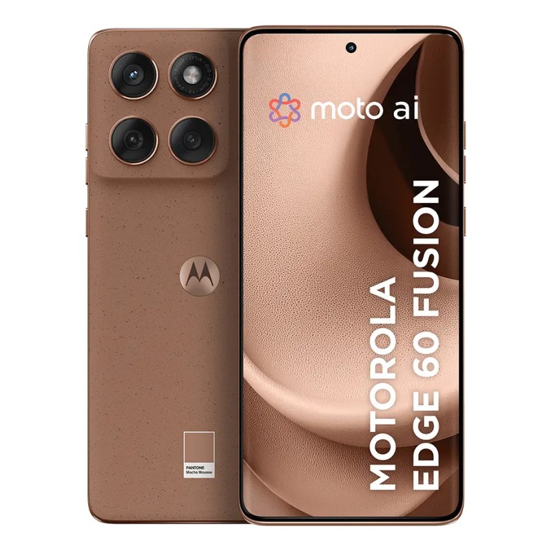 Smartphone Motorola Edge 60 Fusion 5G - 256GB 8GB RAM+16G...