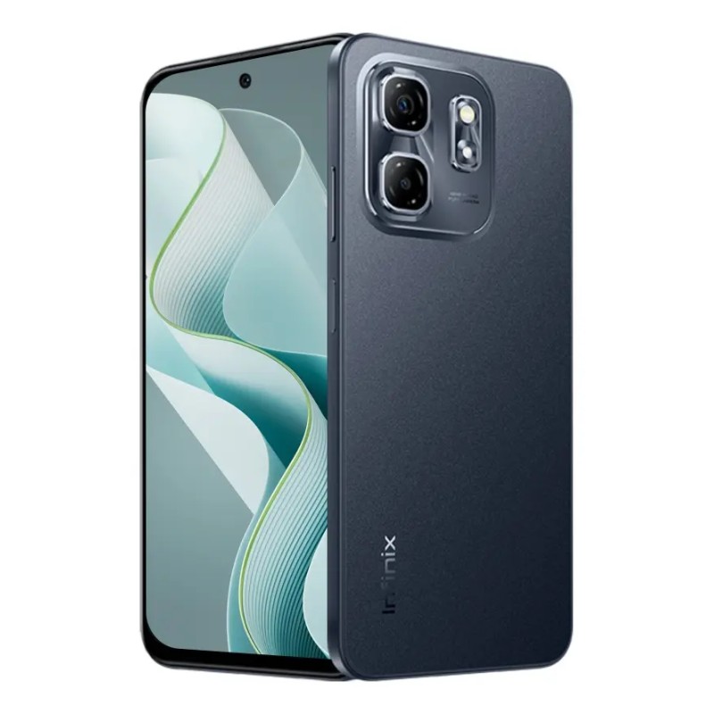 Smartphone Infinix Hot 50i 4GB RAM 256GB 4G Câmera Dupla ...