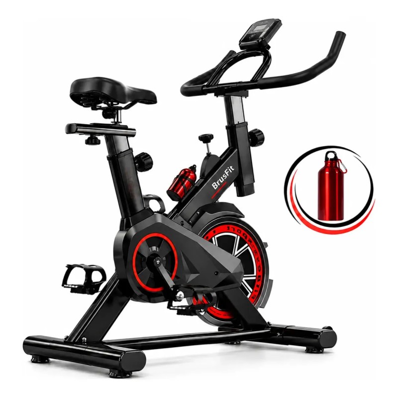 Brus fit Bicicleta Ergométrica Spinning Liftness X11 Cor ...
