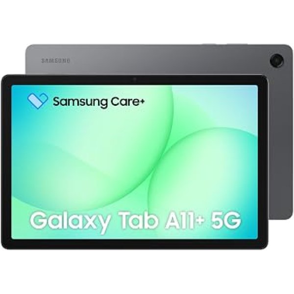 Tablet Samsung Galaxy TAB A11+, 128GB, 6GB RAM, 5G