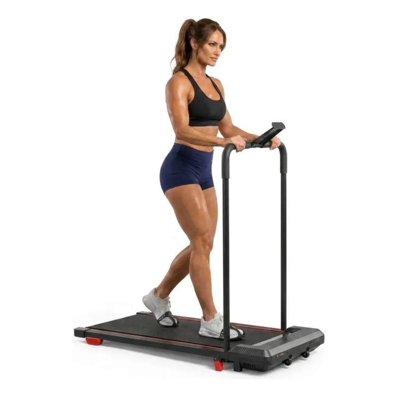Esteira Ergométrica Elétrica Dobrável Residencial Cardio