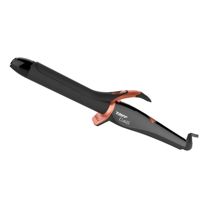 Taiff Profissional Modelador De Cachos Curves 25mm - Cor ...