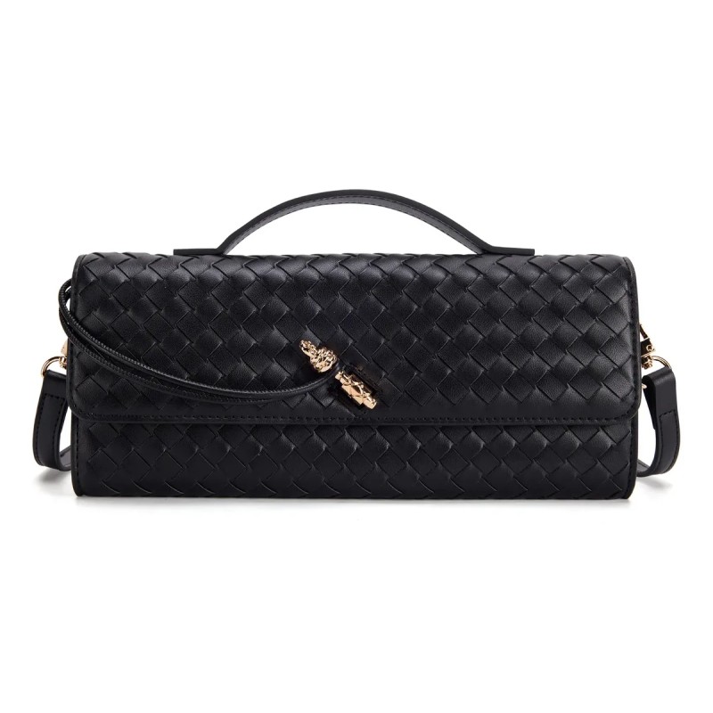 Romantic Crown Bolsa De Mão Feminina De Alta Qualidade Feita