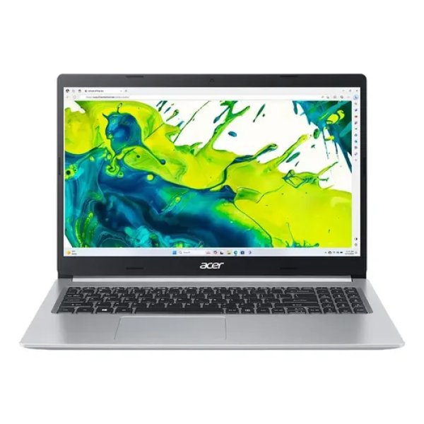 Notebook Acer Aspire 5 A515-45-R043 - AMD Ryzen 5 5500U • 16 GB DDR4 • 512 GB SSD • Tela 15,6" FHD IPS • Windows 11 Home • Wi-Fi 6