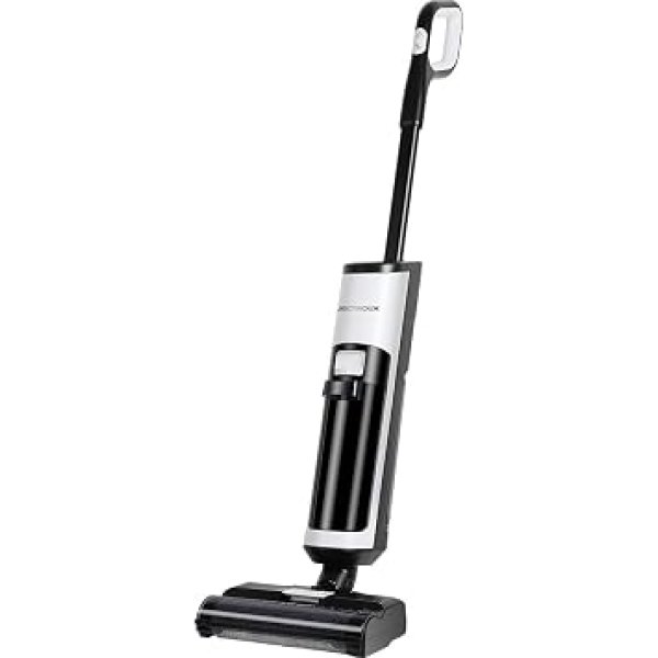 Aspirador Vertical de Pó Liectroux i7 Pro Sem Fio 3 em 1 Aspira Passa Pano Autolimpante Para Sólidos e Líquidos Pelos de Pet Cachorro Gato Potente Com Filtro HEPA Bivolt