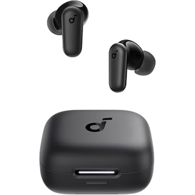 soundcore P30i da Anker, ANC Fone de Ouvido Bluetooth 5.4...