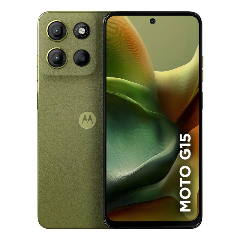 Smartphone Motorola Moto G15 256gb 12gb 4GB RAM 8GB RAM B...