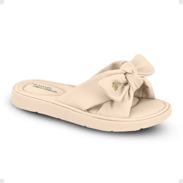 Chinelo Feminino Modare Ultra Conforto Acolchoado Macio Leve