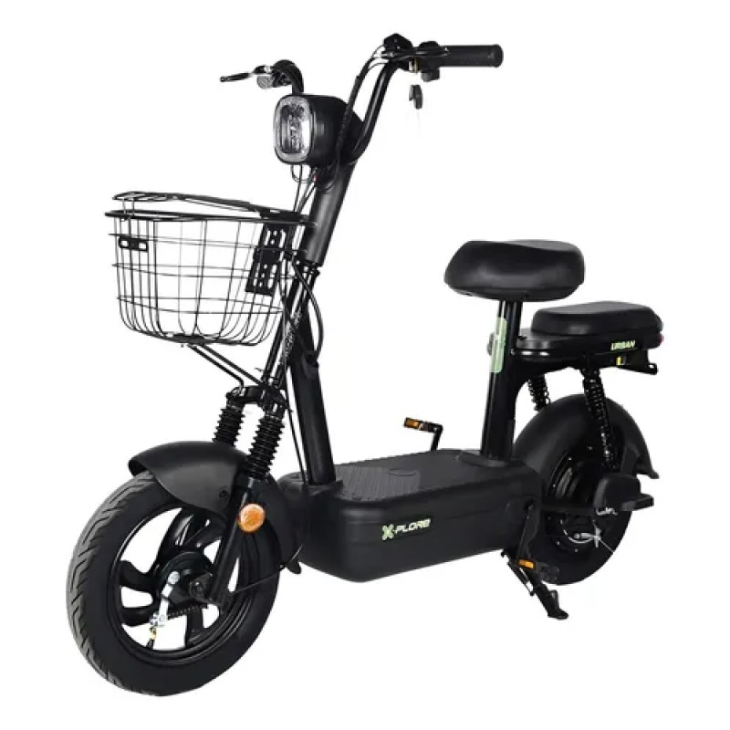 Bicicleta Scooter Elétrica Xplore 48v/ 12ah 500w Sem Cnh ...
