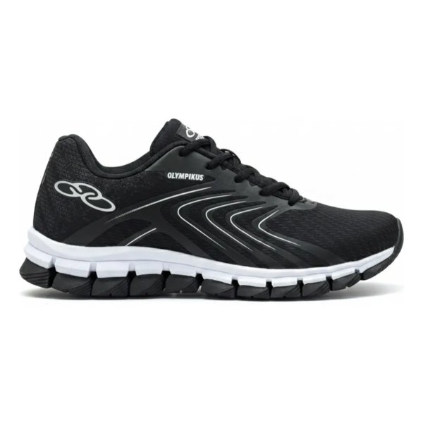 Tenis Masculino Esportivo Olimpic Academia Caminhada Promoçã
