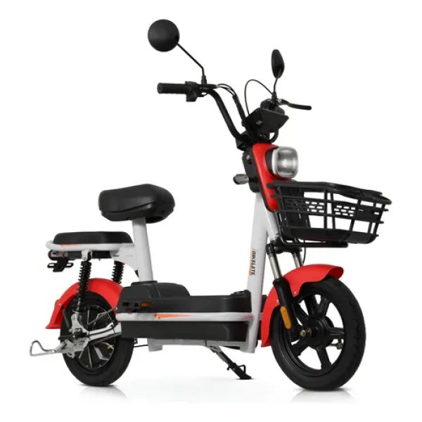 Bicicleta Elétrica Scooter Bikelete Mt2 500w Bateria 48v