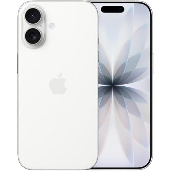 Apple iPhone 17 de 256 GB — Branco