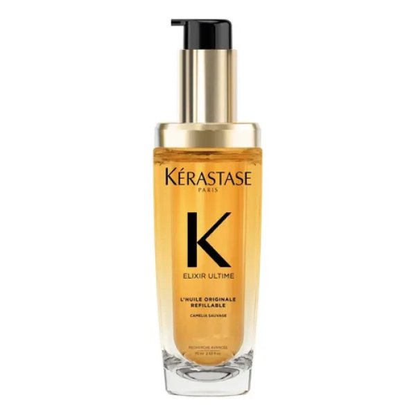 Óleo Capilar Elixir Ultime L'Huile Originale 75ml Kérastase