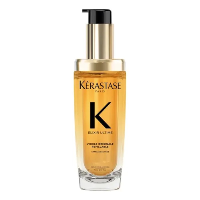 Óleo Capilar Elixir Ultime L'Huile Originale 75ml Ké...