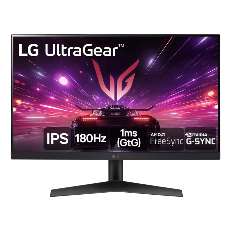 Monitor Gamer LG UltraGear 24”IPS Full HD 180Hz 1ms (GtG)...