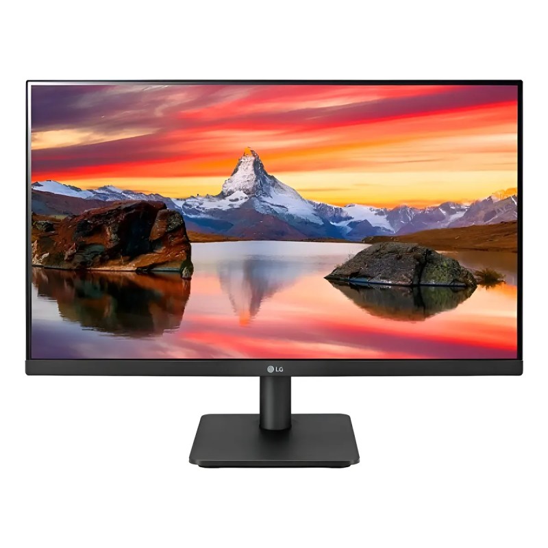 Monitor Lg Gamer 24 24ms500-b Ips Fhd 100hz Anti-reflexo Pr