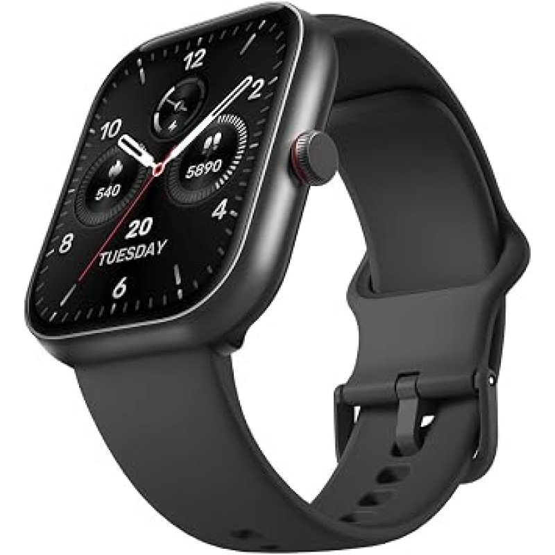 Bettdow SmartWatch, relogio smartwatch com 1.91" Ecr...