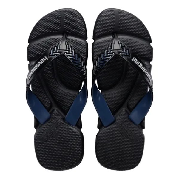 Chinelo Havaianas Masculino Power 2.0 Anatômica Massageadora