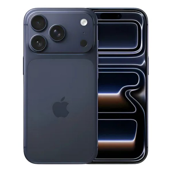iPhone 17 Pro 256GB - Azul-profundo - Distribuidor Autorizado