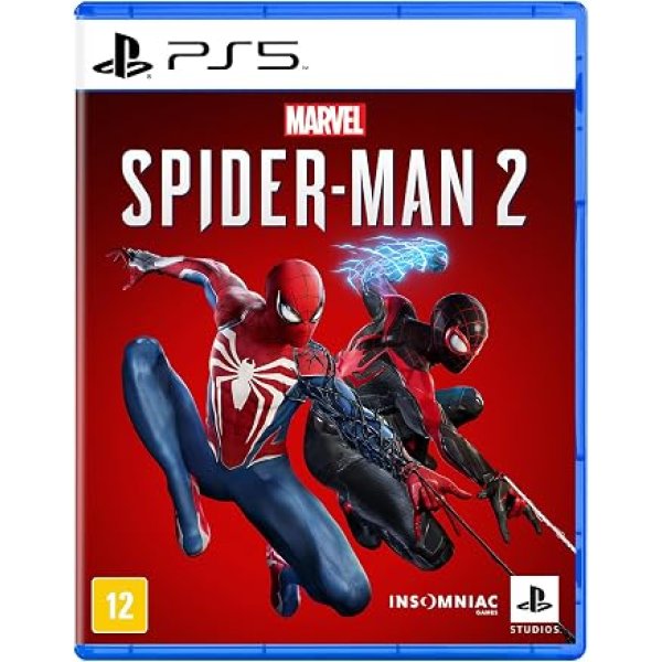 Marvel's Spider-Man 2 PS5