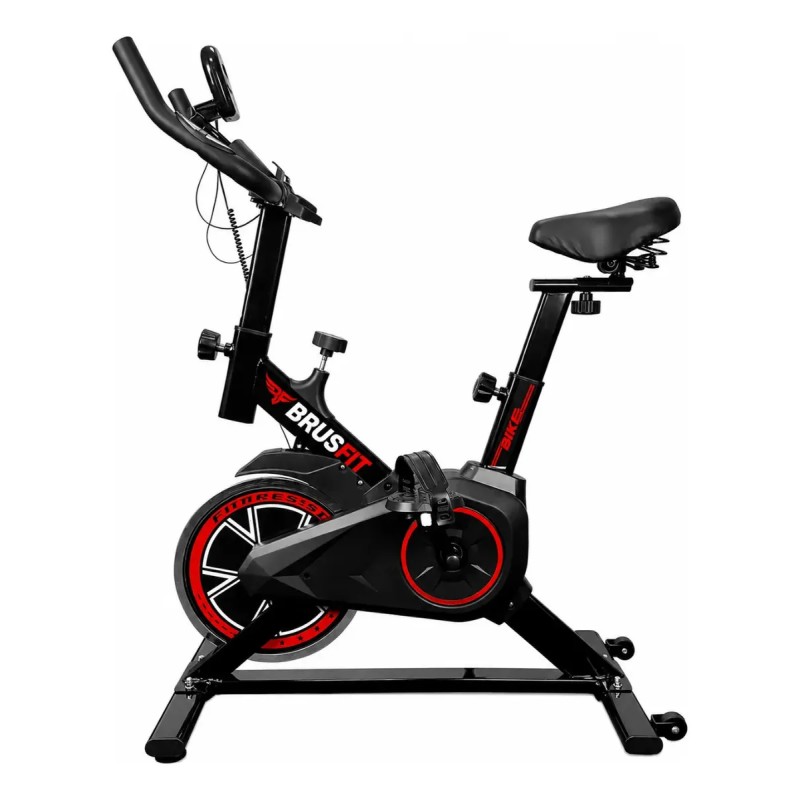 Brus fit Bicicleta Ergométrica Spinning Liftness X11 Cor ...