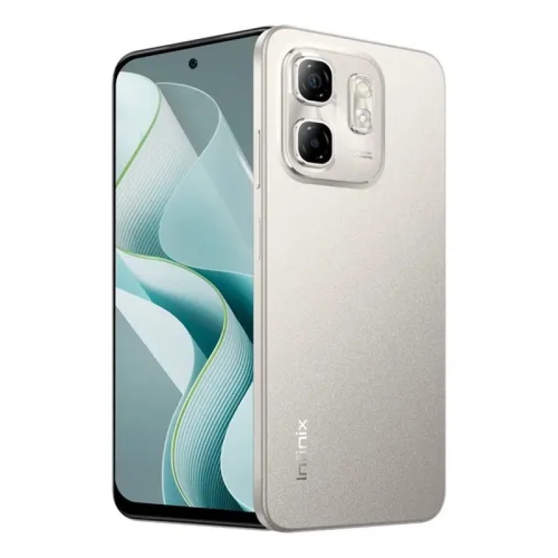Celular Infinix Hot 50i Dual Sim 256gb 4 + 4 Gb Ram Tela ...