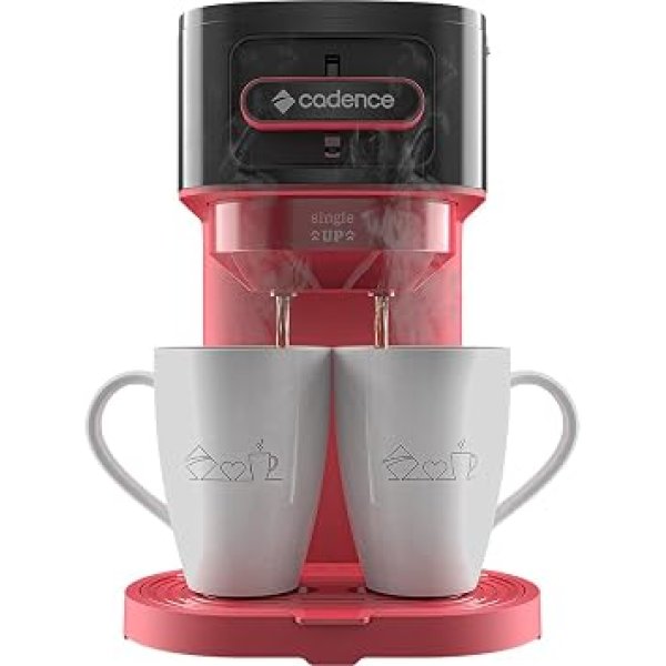 Cafeteira Cadence Single Up, 127V, CAF230